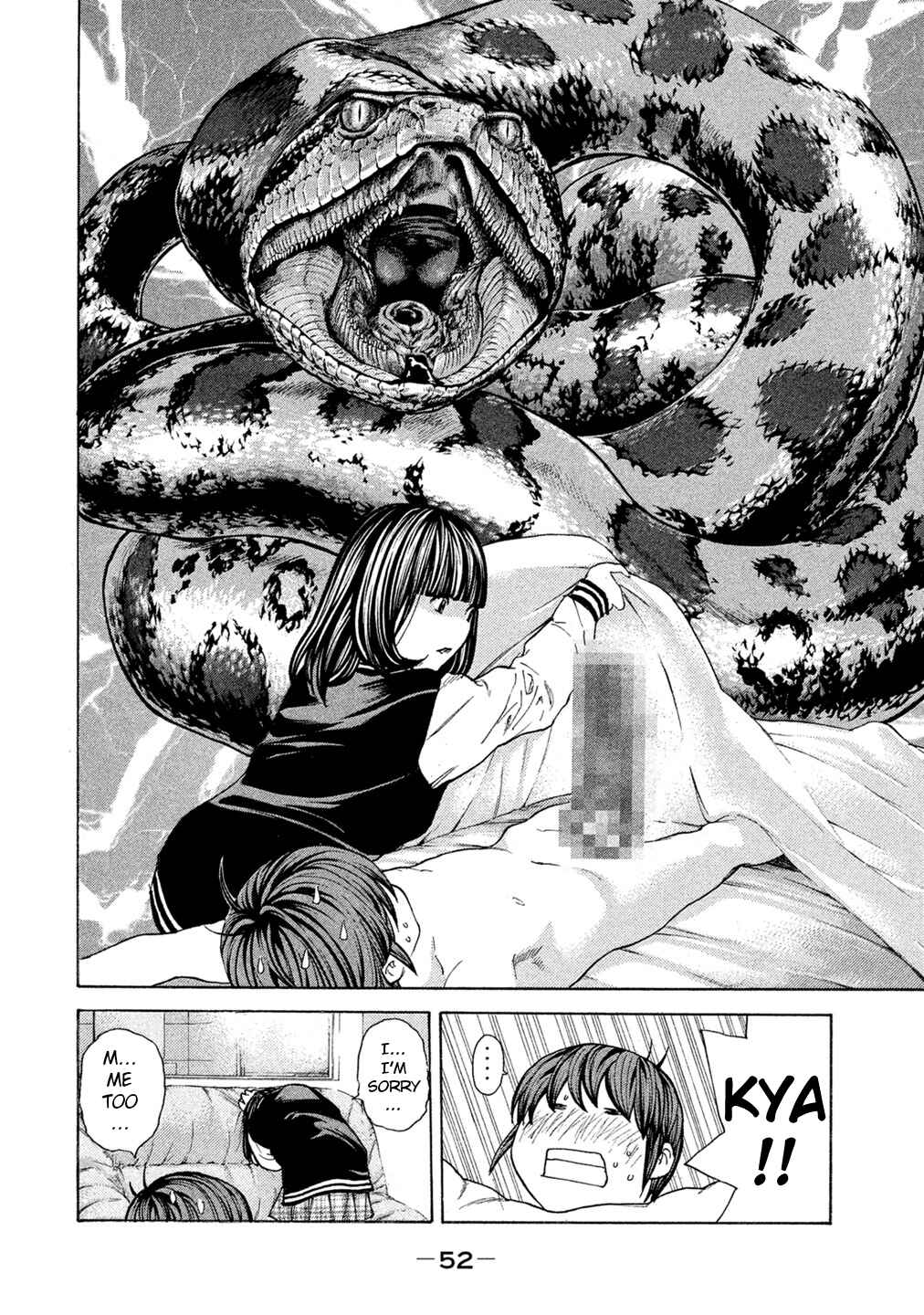 Page 10 Chapter 59 Debusen