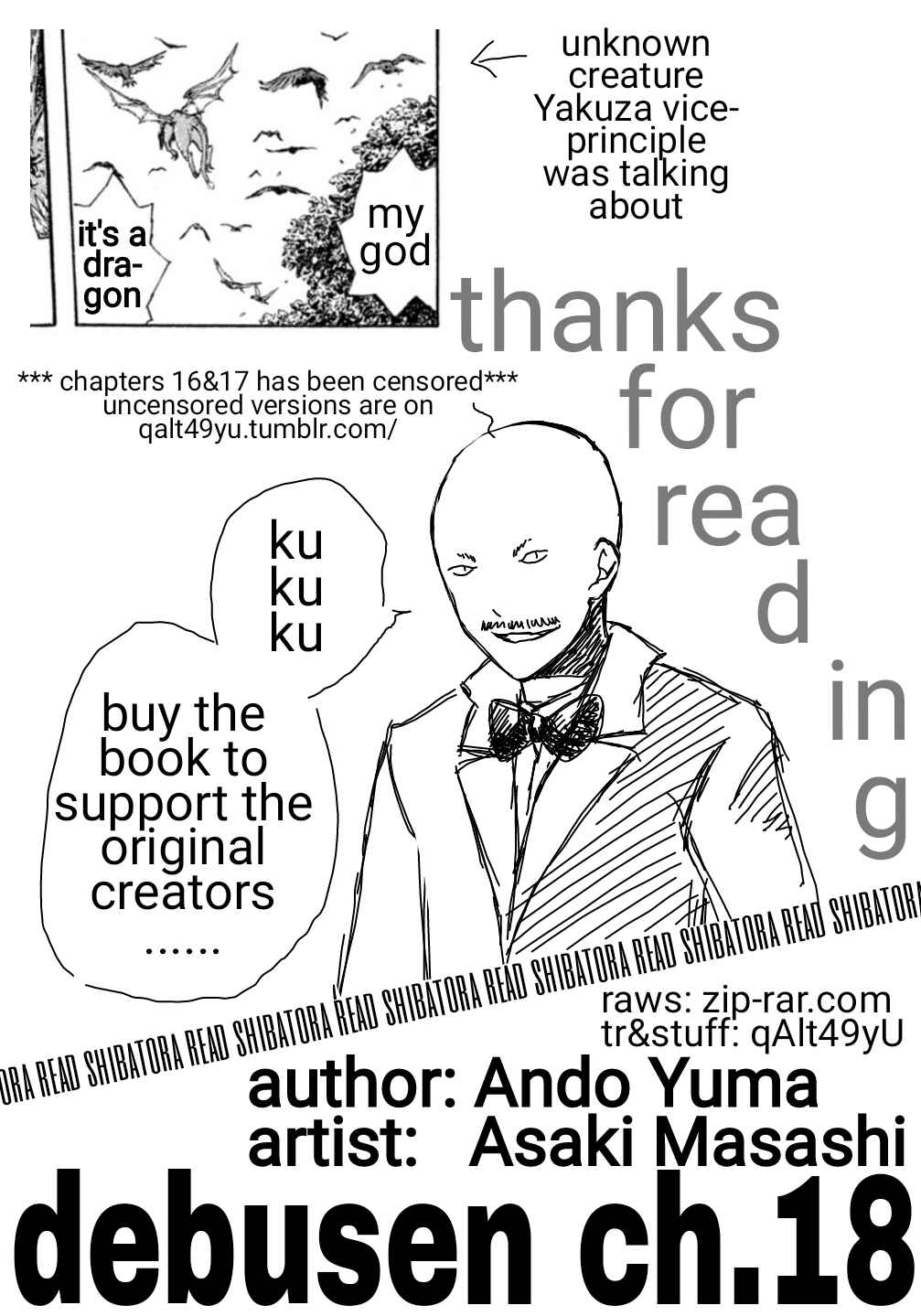Page 20 Chapter 18 Debusen
