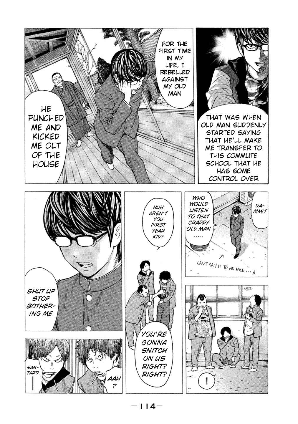 Page 12 Chapter 62 Debusen