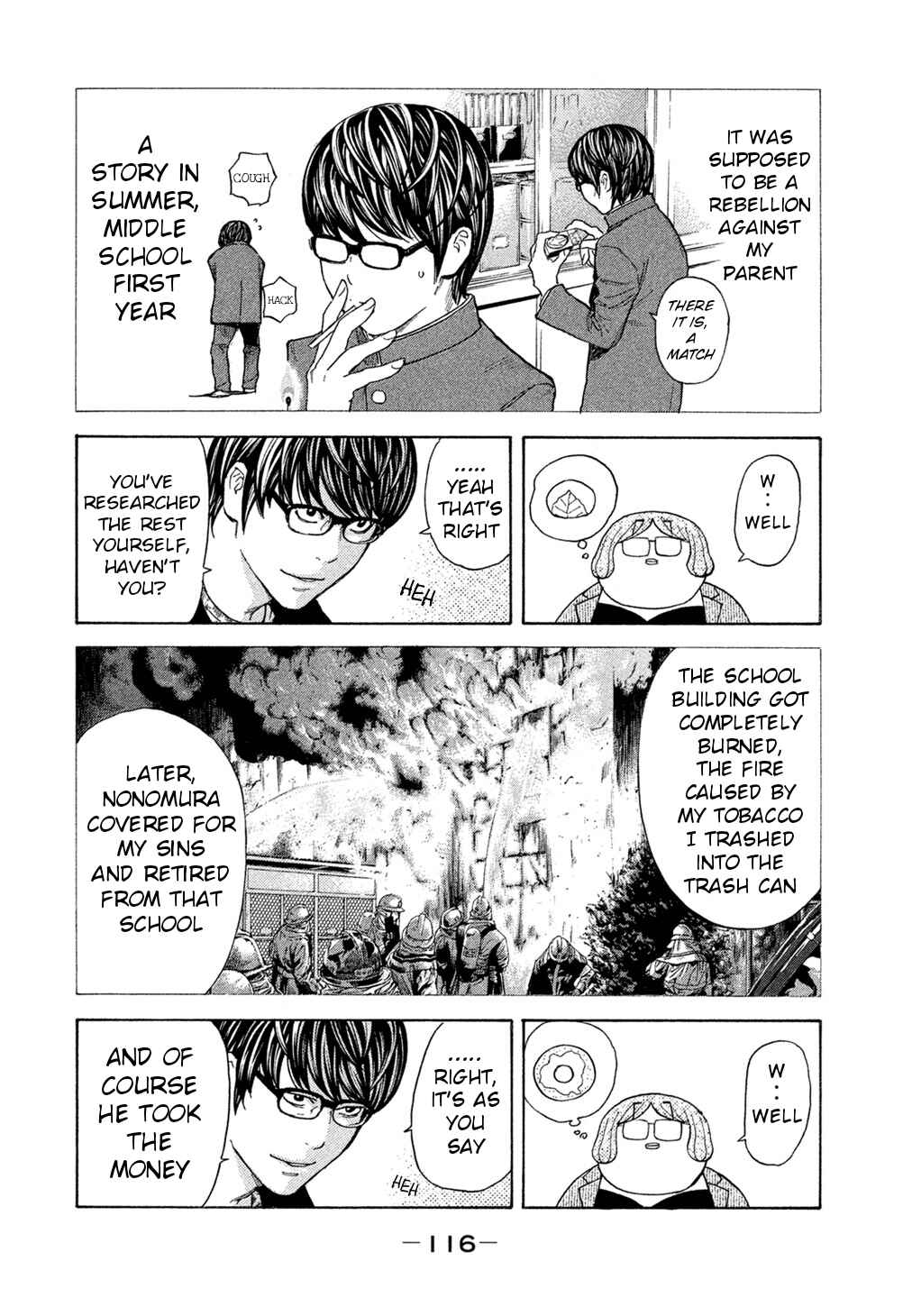 Page 14 Chapter 62 Debusen