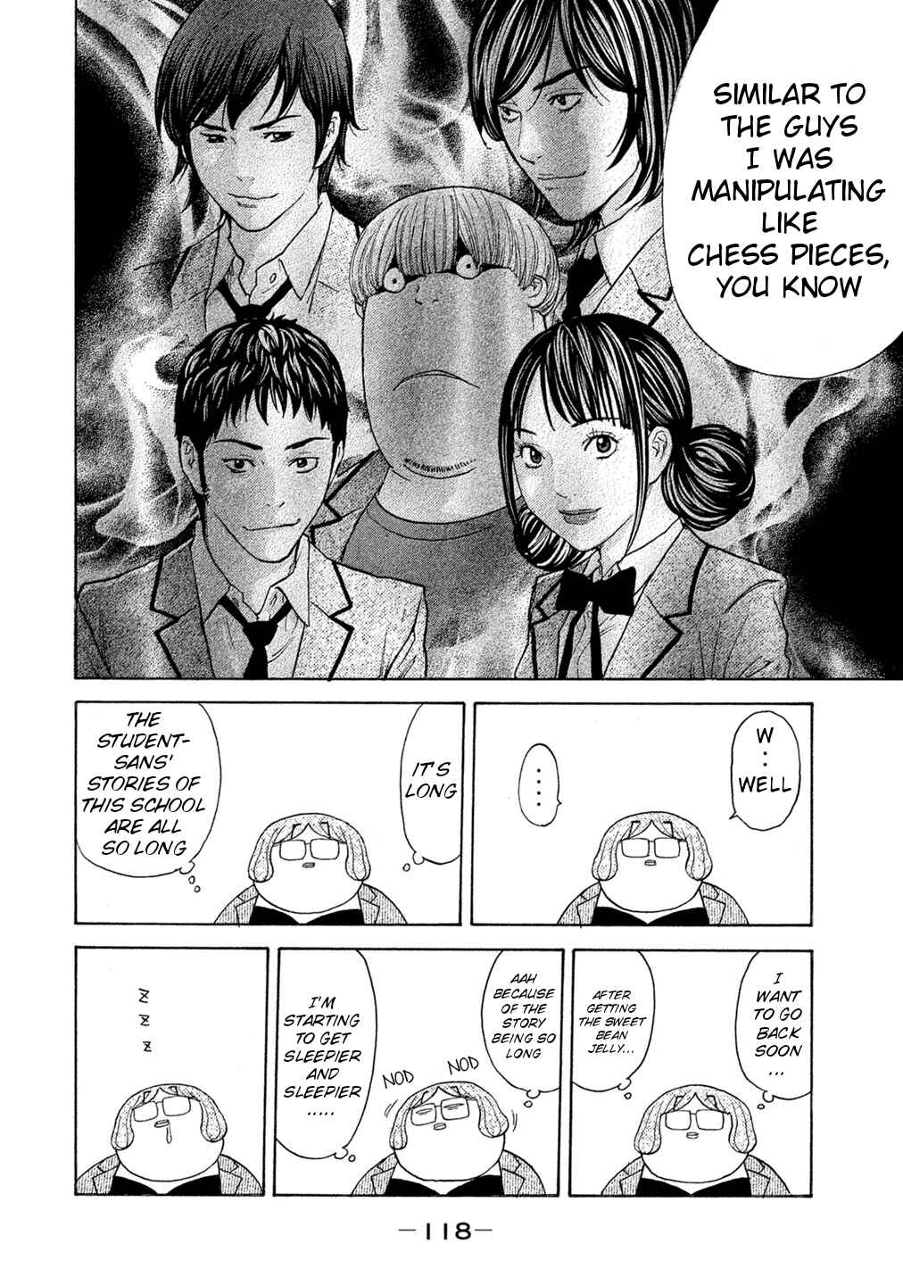 Page 16 Chapter 62 Debusen