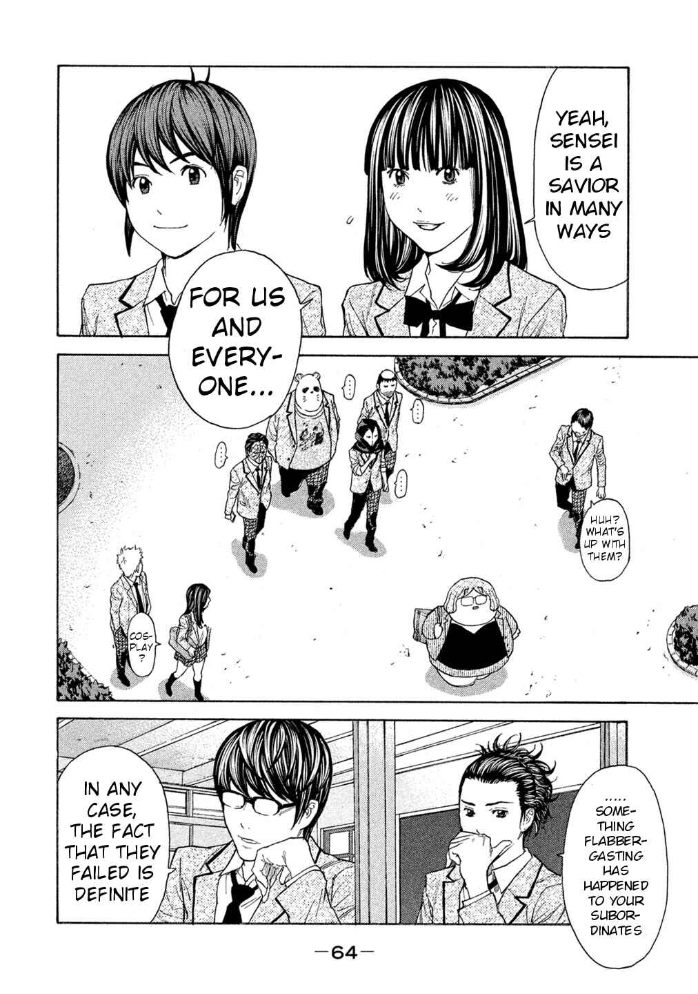 Page 2 Chapter 60 Debusen