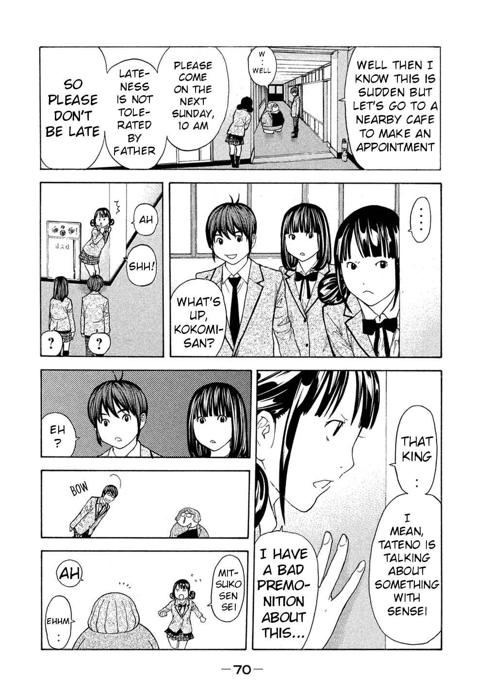 Page 8 Chapter 60 Debusen