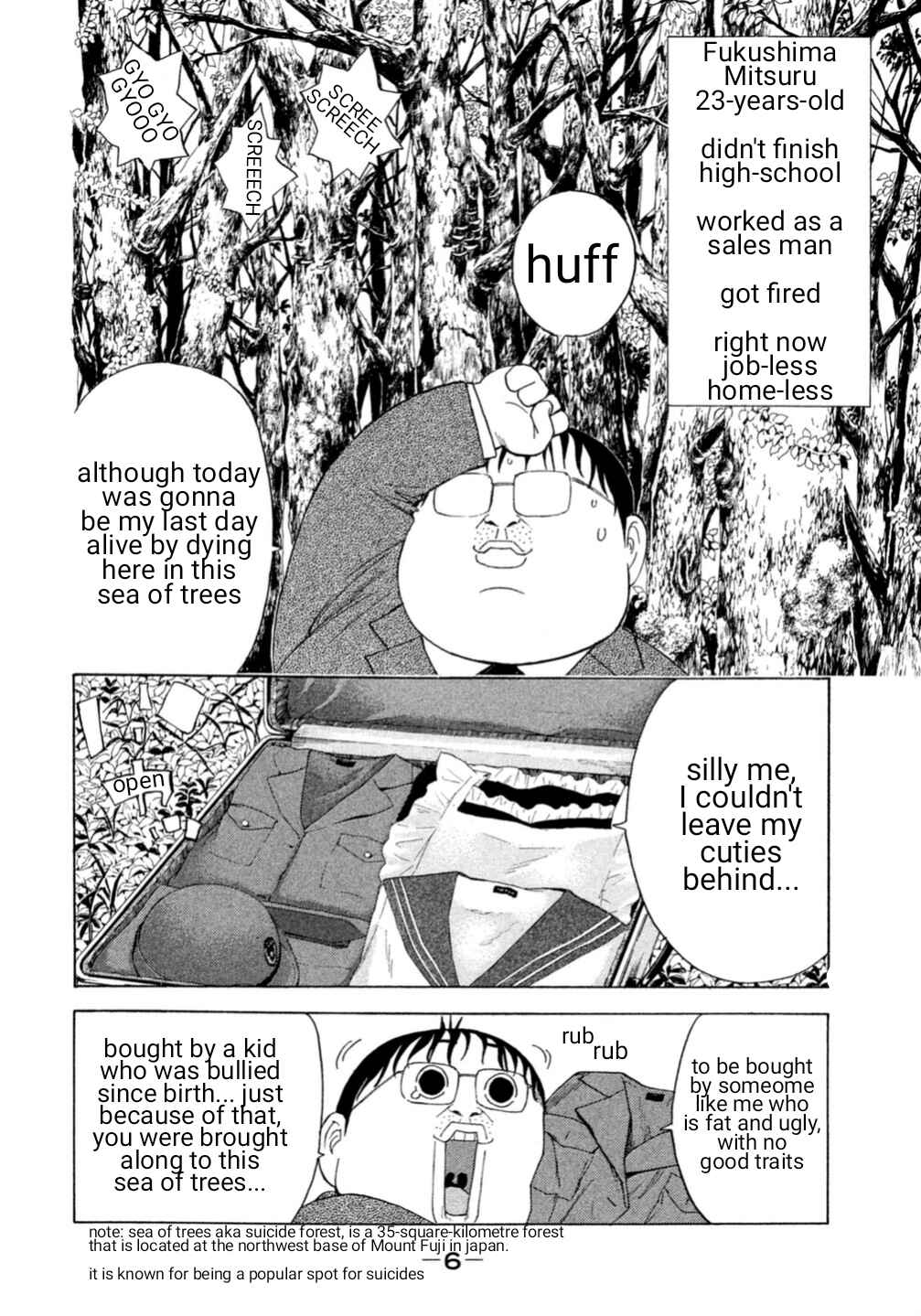Page 8 Chapter 0.1 Debusen