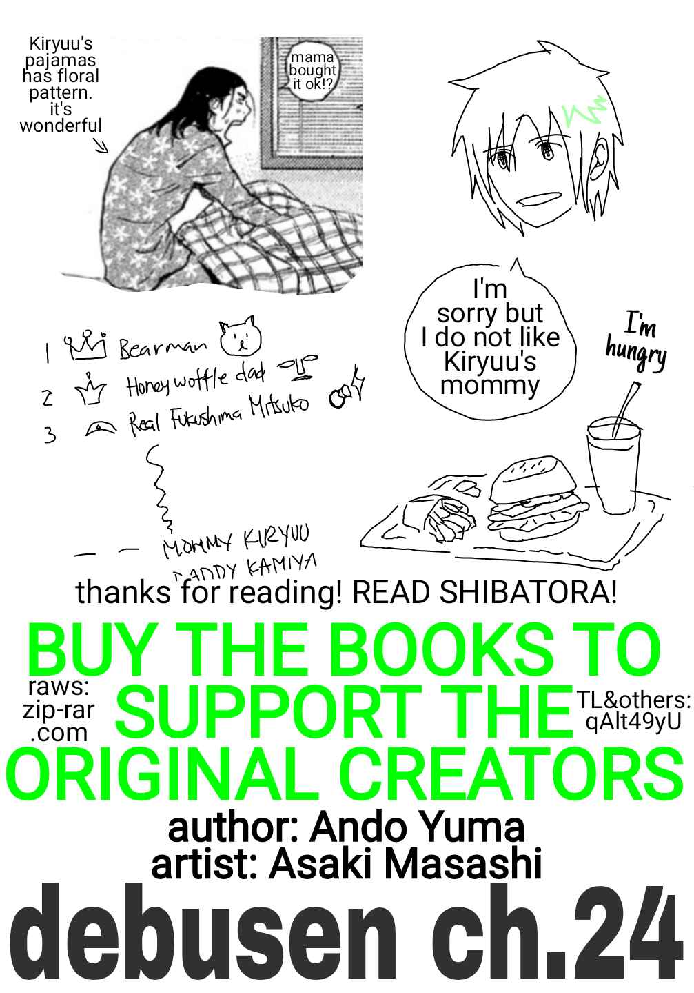Page 22 Chapter 24 Debusen