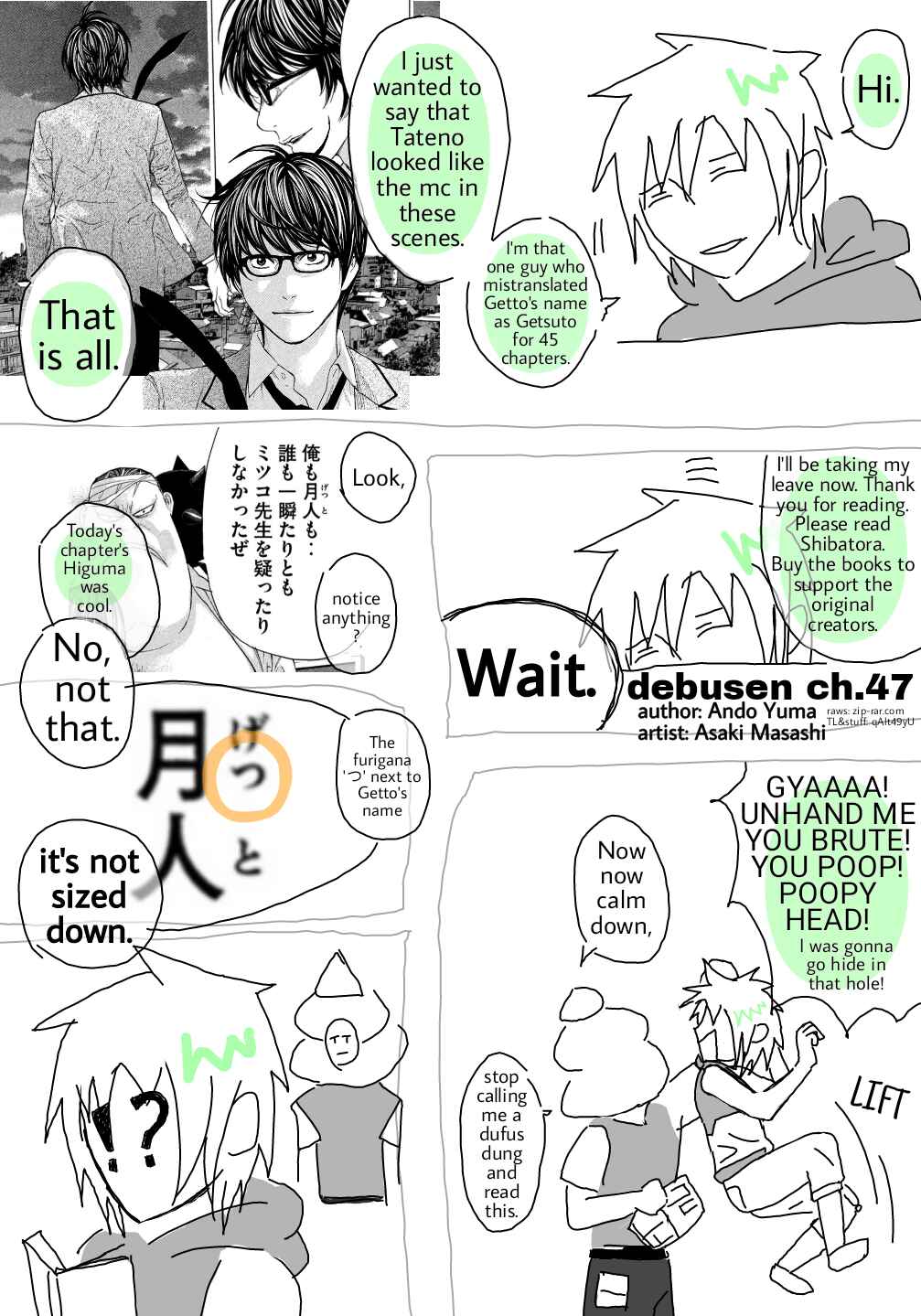 Page 21 Chapter 47 Debusen