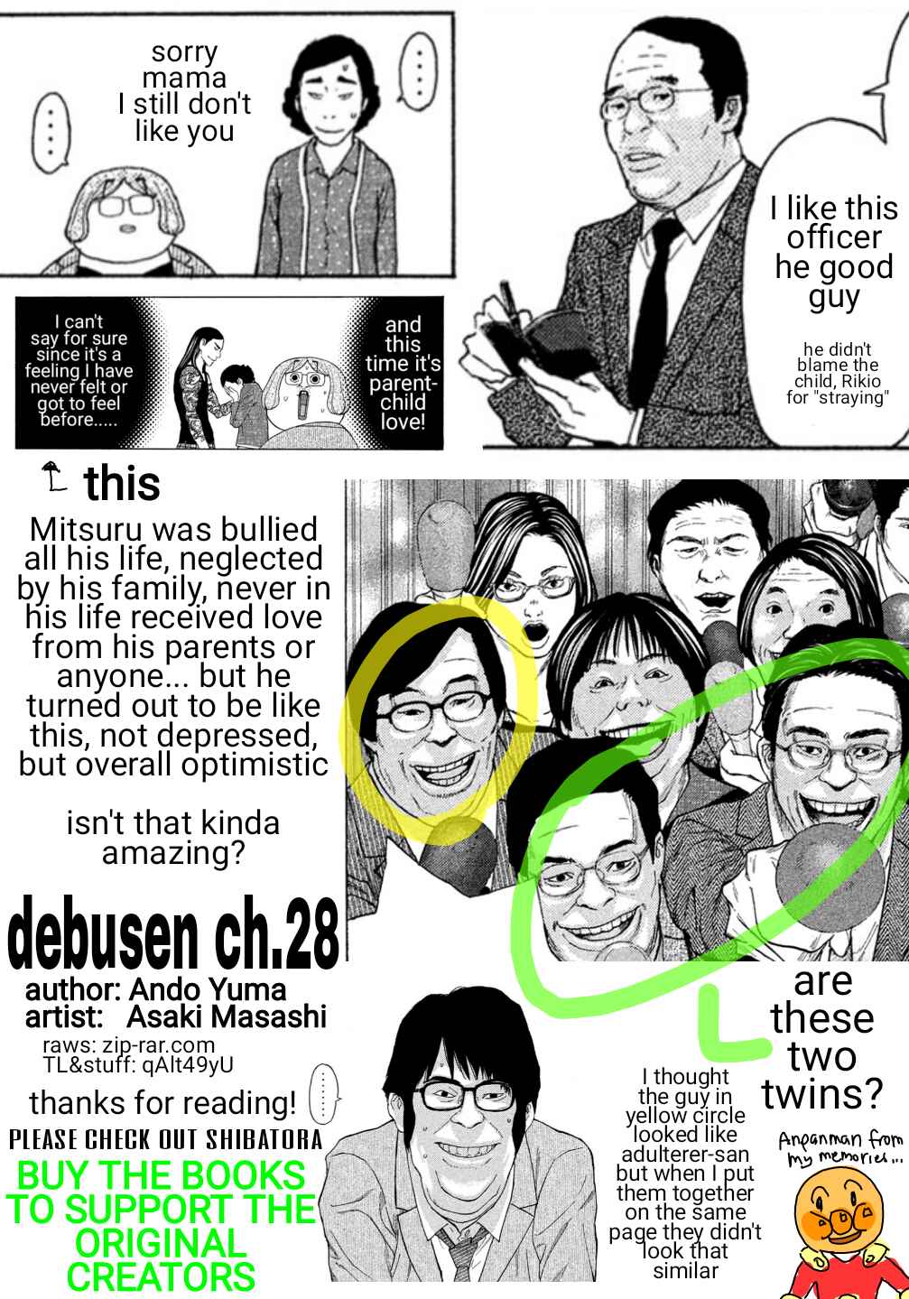 Page 21 Chapter 28 Debusen