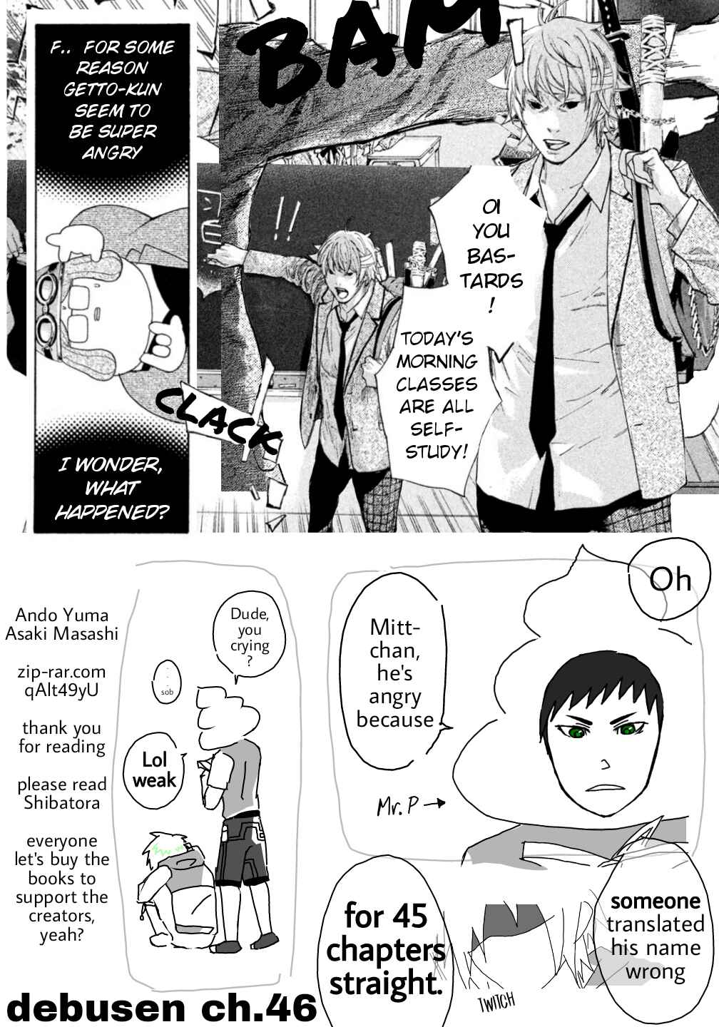 Page 21 Chapter 46 Debusen