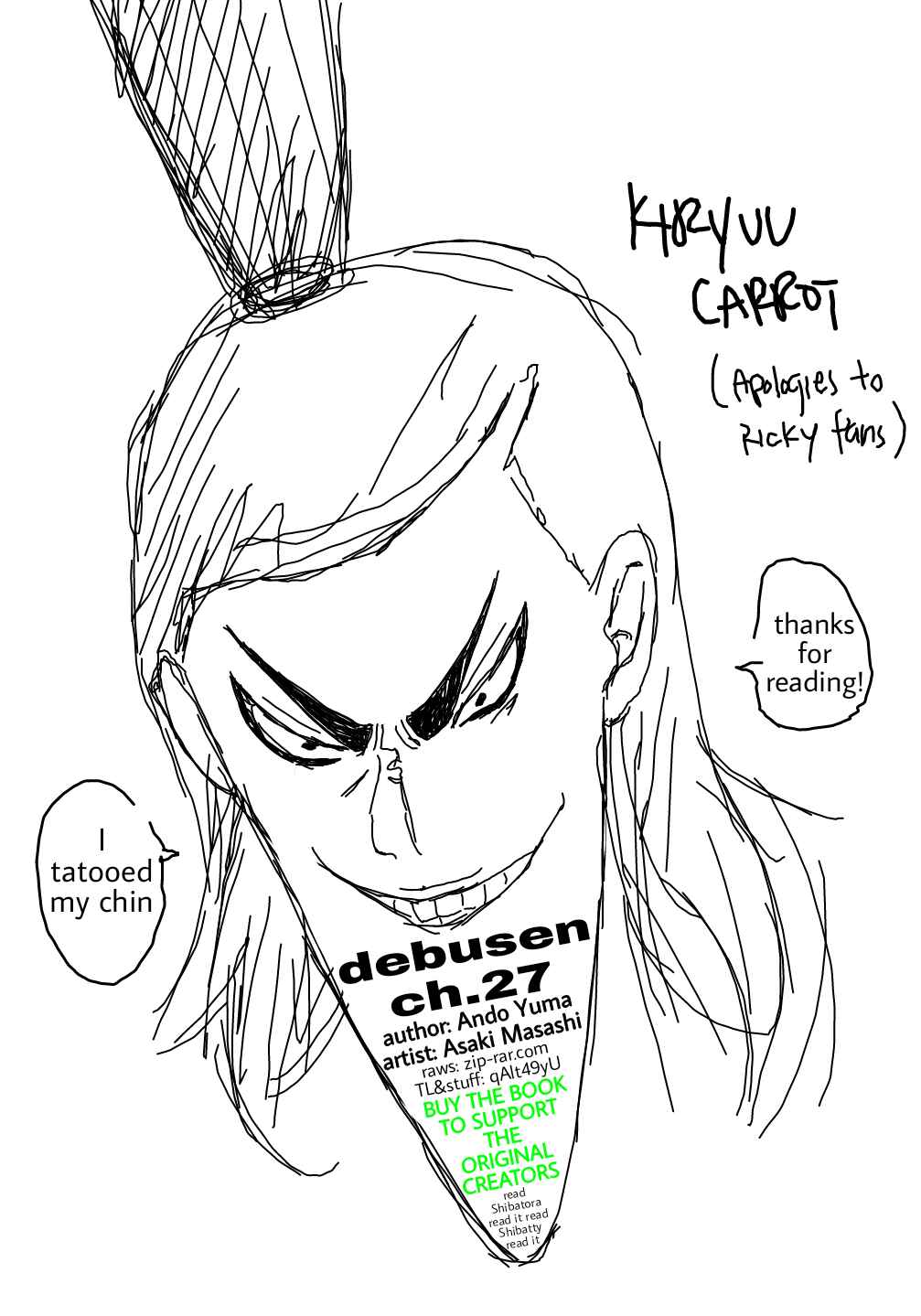 Page 21 Chapter 27 Debusen