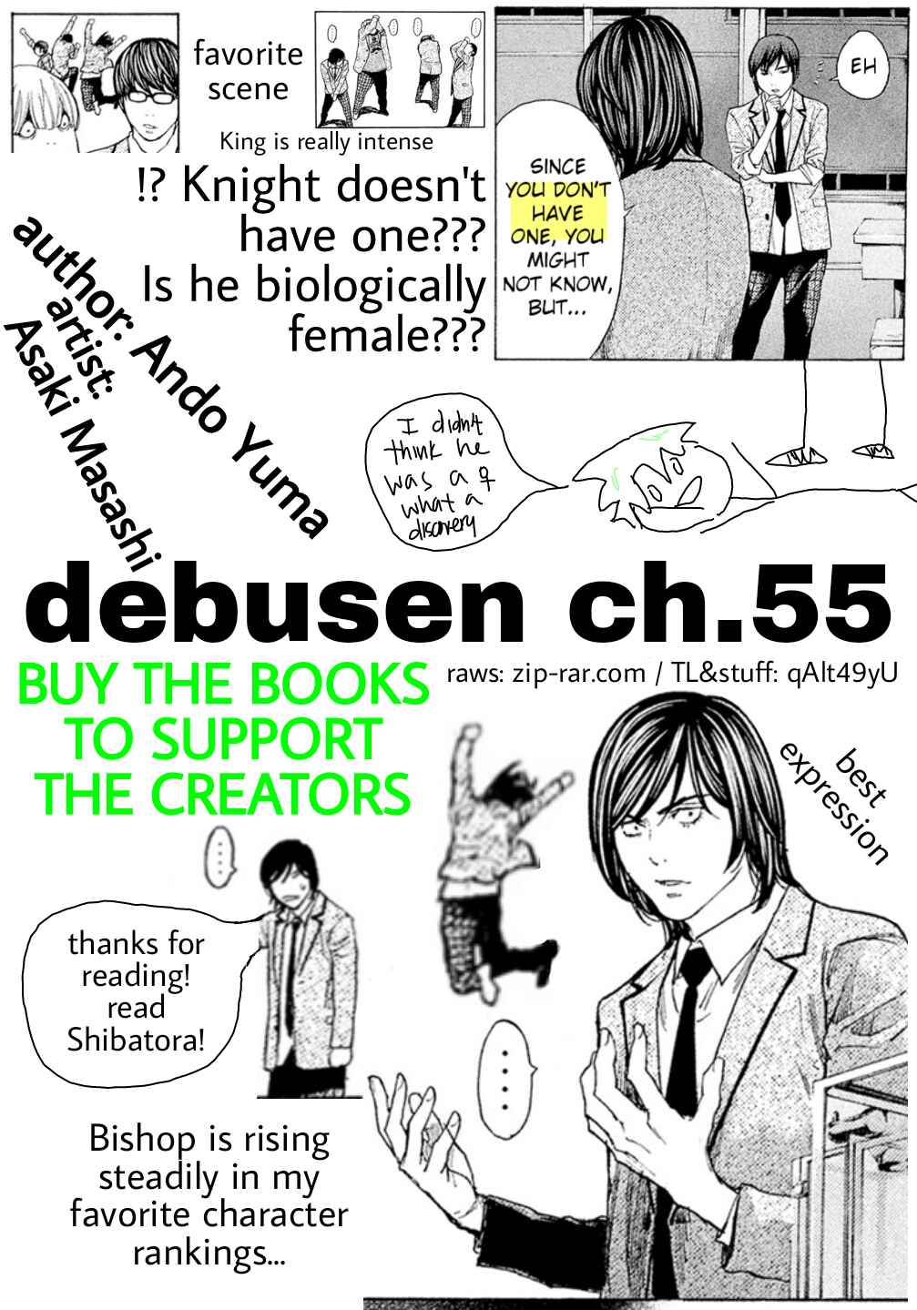 Page 21 Chapter 55 Debusen