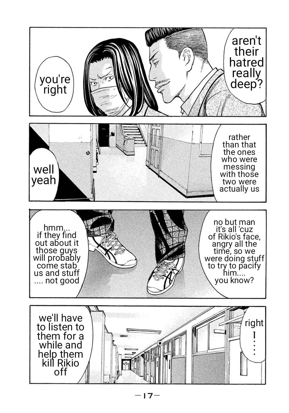 Page 19 Chapter 30 Debusen