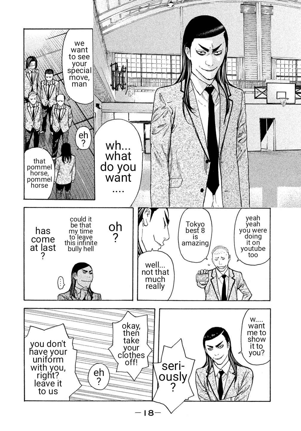 Page 20 Chapter 30 Debusen