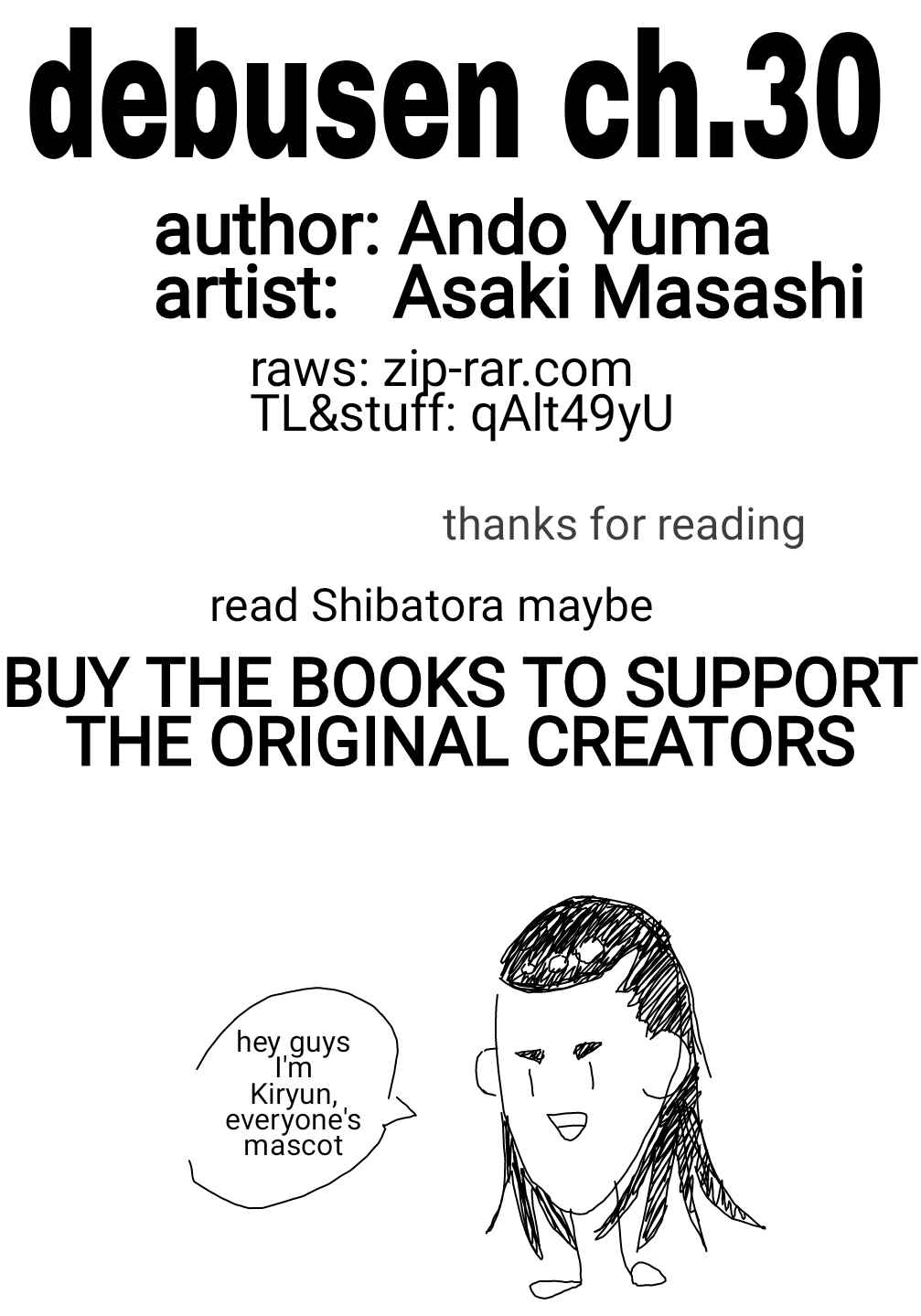 Page 27 Chapter 30 Debusen