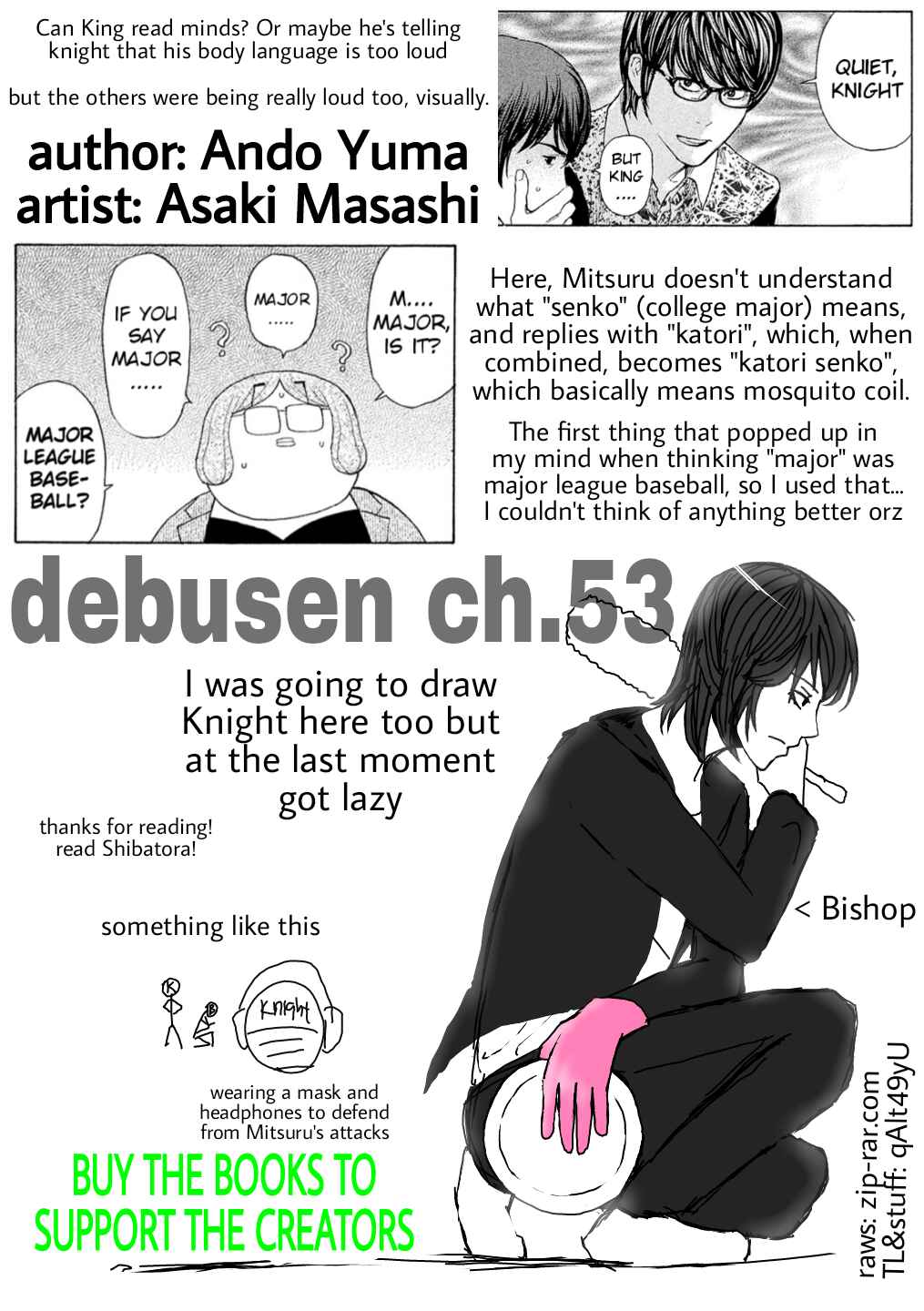 Page 21 Chapter 53 Debusen