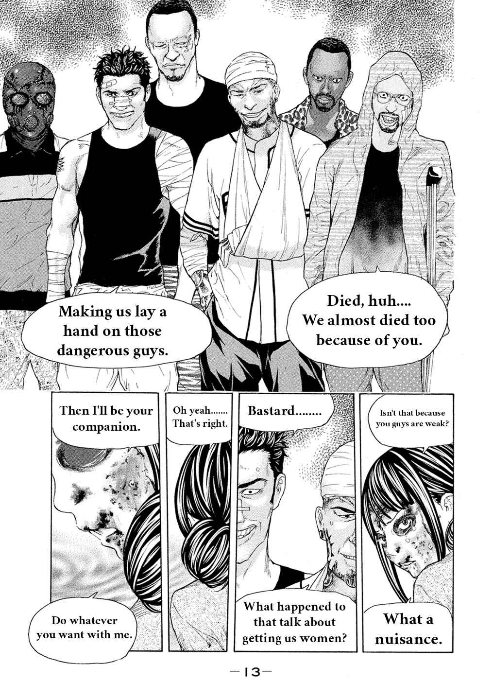 Page 13 Chapter 48 Debusen