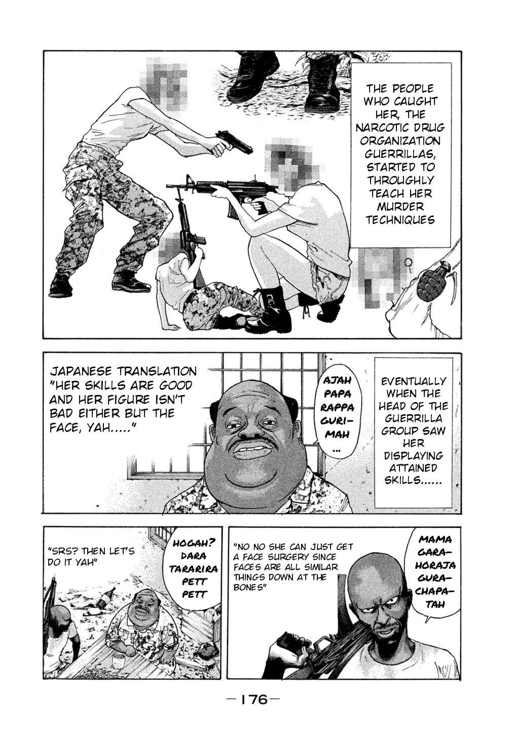 Page 10 Chapter 65 Debusen