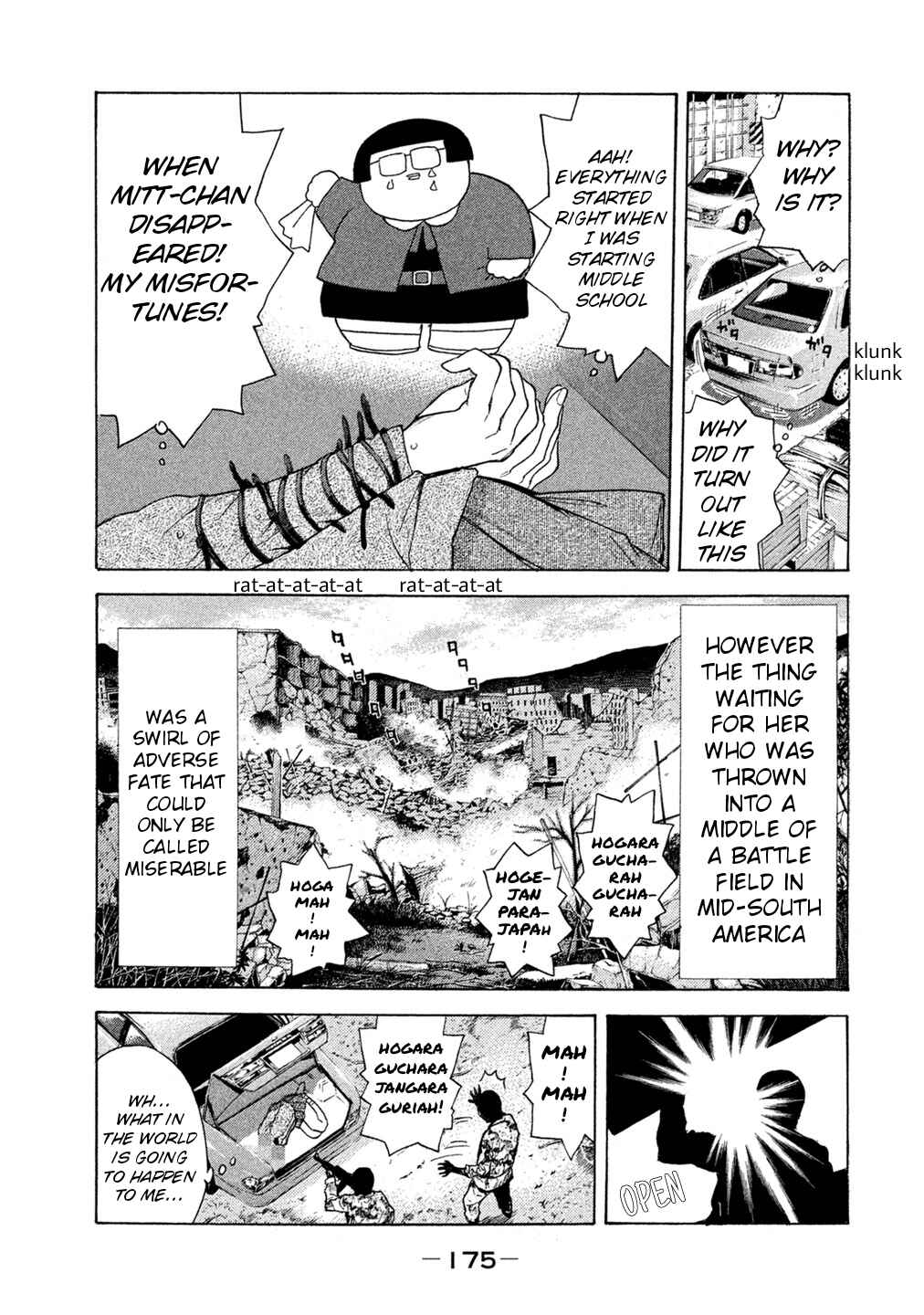 Page 9 Chapter 65 Debusen