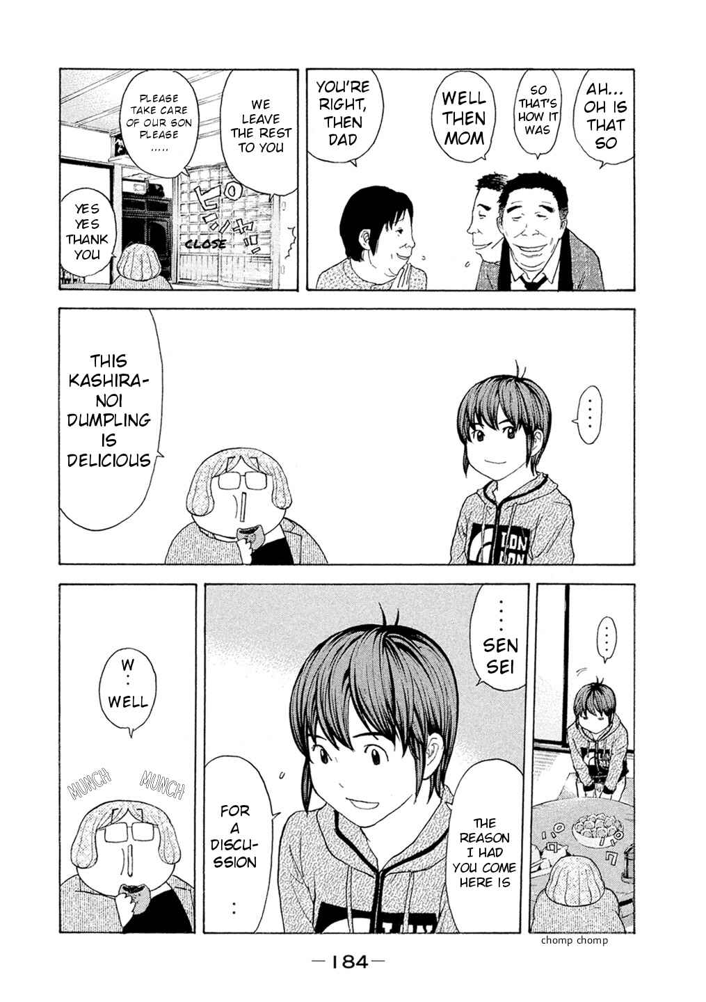 Page 18 Chapter 56 Debusen