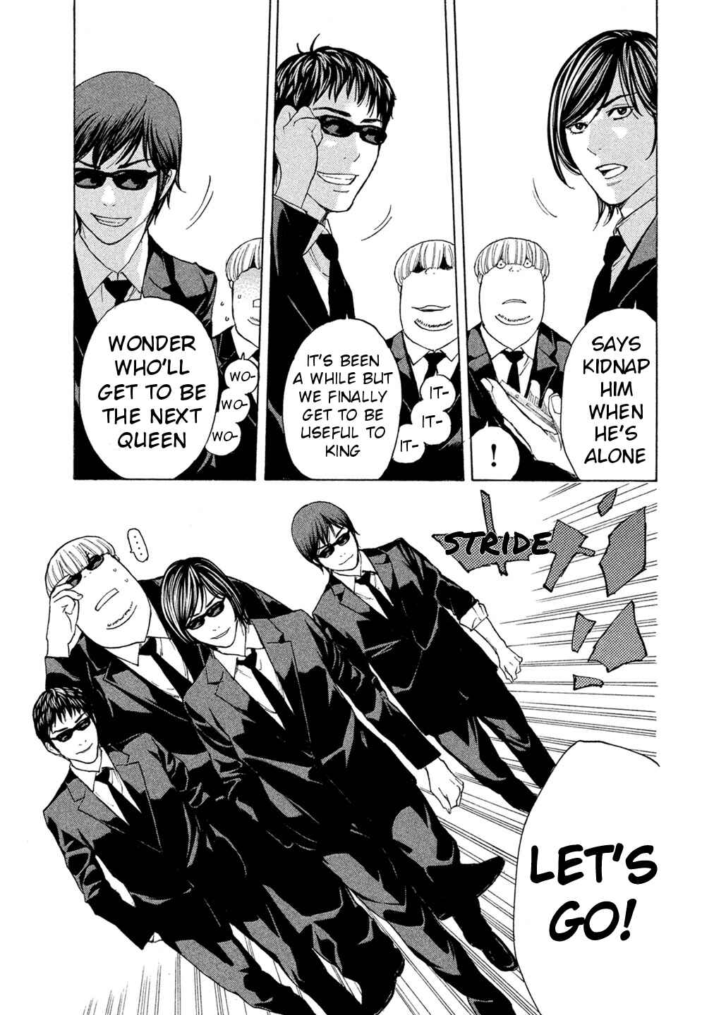 Page 13 Chapter 57 Debusen