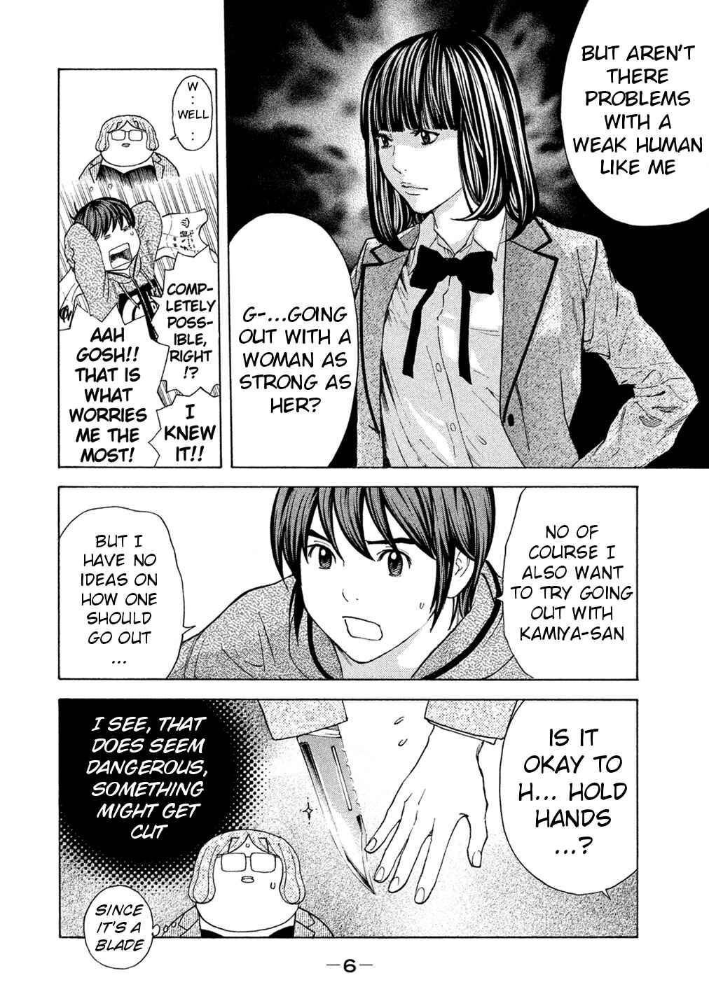 Page 8 Chapter 57 Debusen