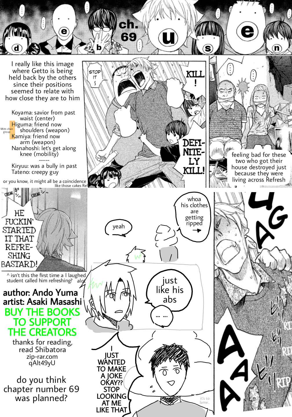 Page 21 Chapter 69 Debusen