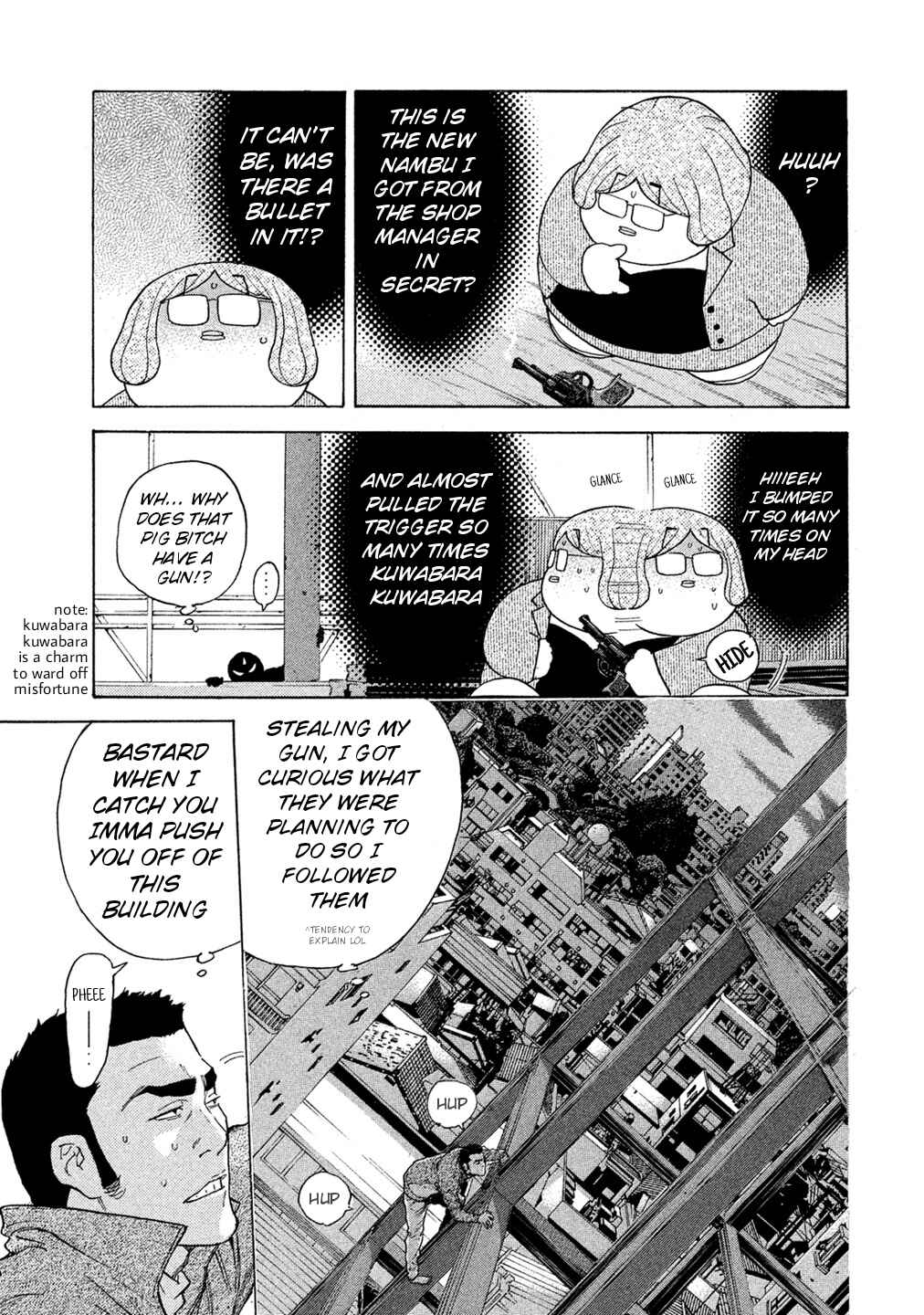 Page 4 Chapter 64 Debusen