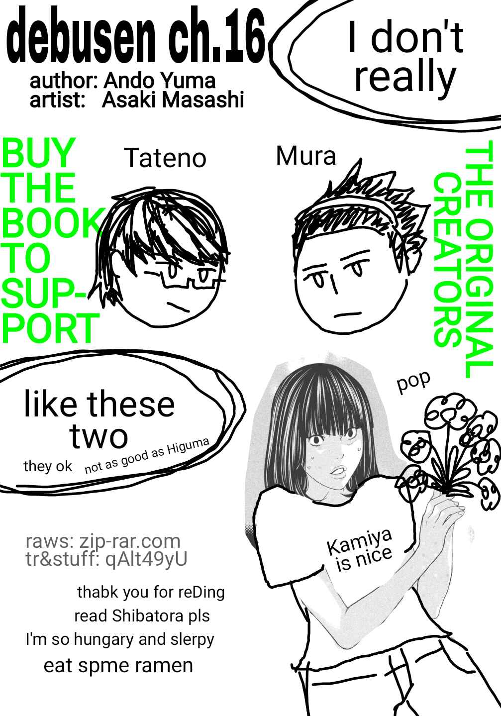 Page 23 Chapter 16 Debusen