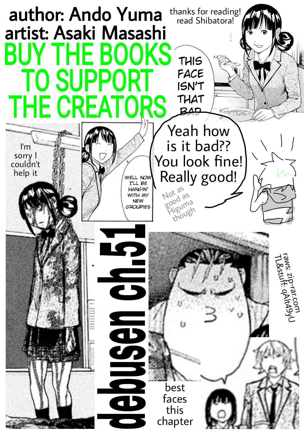 Page 20 Chapter 51 Debusen