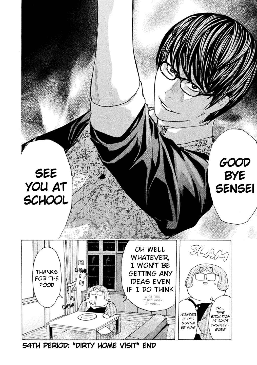 Page 20 Chapter 54 Debusen