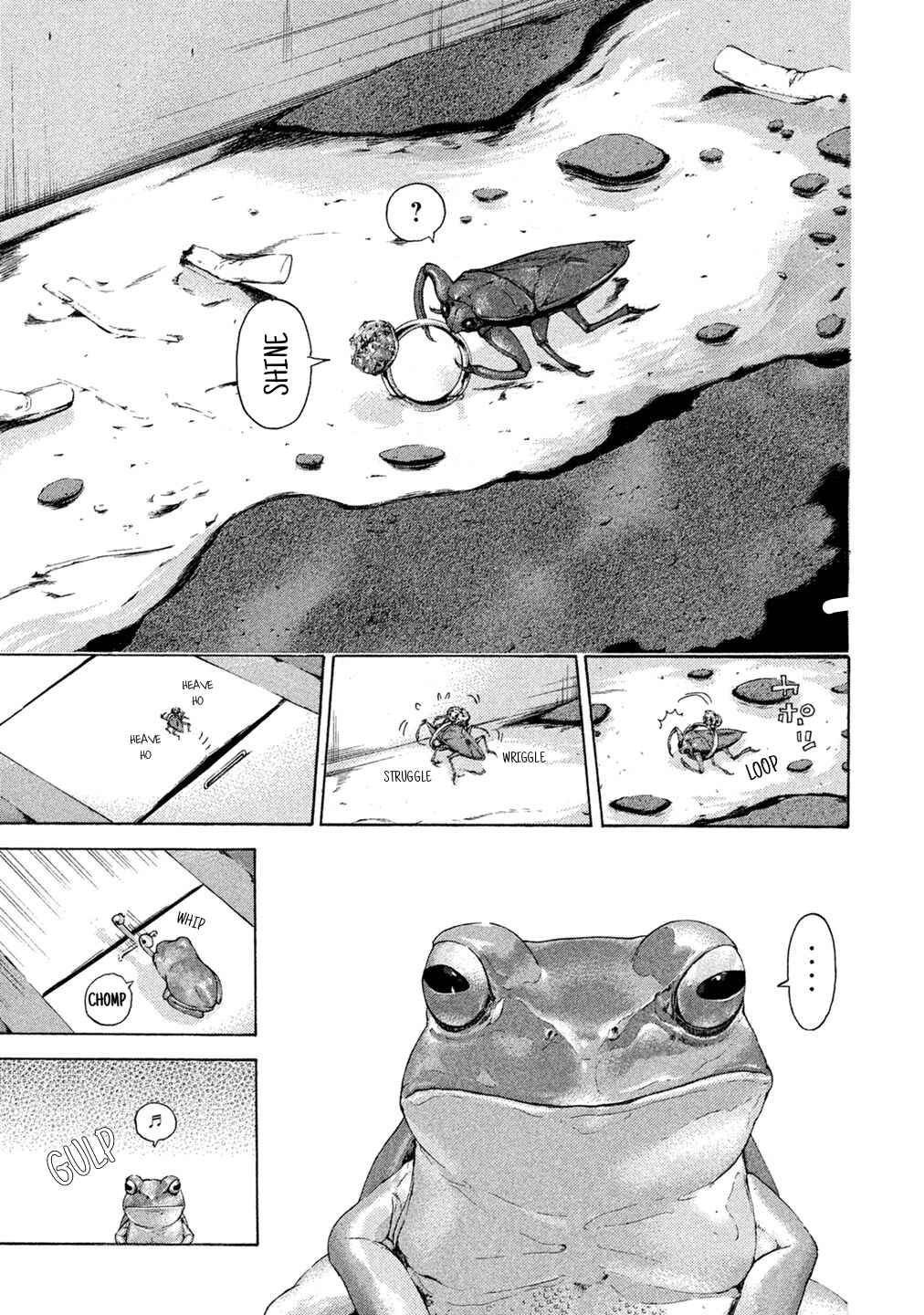 Page 13 Chapter 74 Debusen