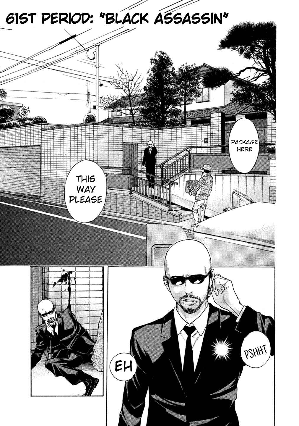 Page 1 Chapter 61 Debusen