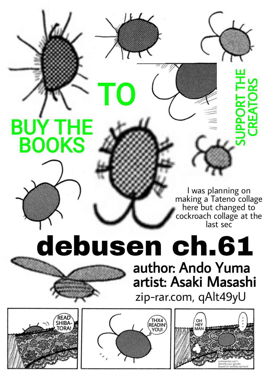 Page 21 Chapter 61 Debusen
