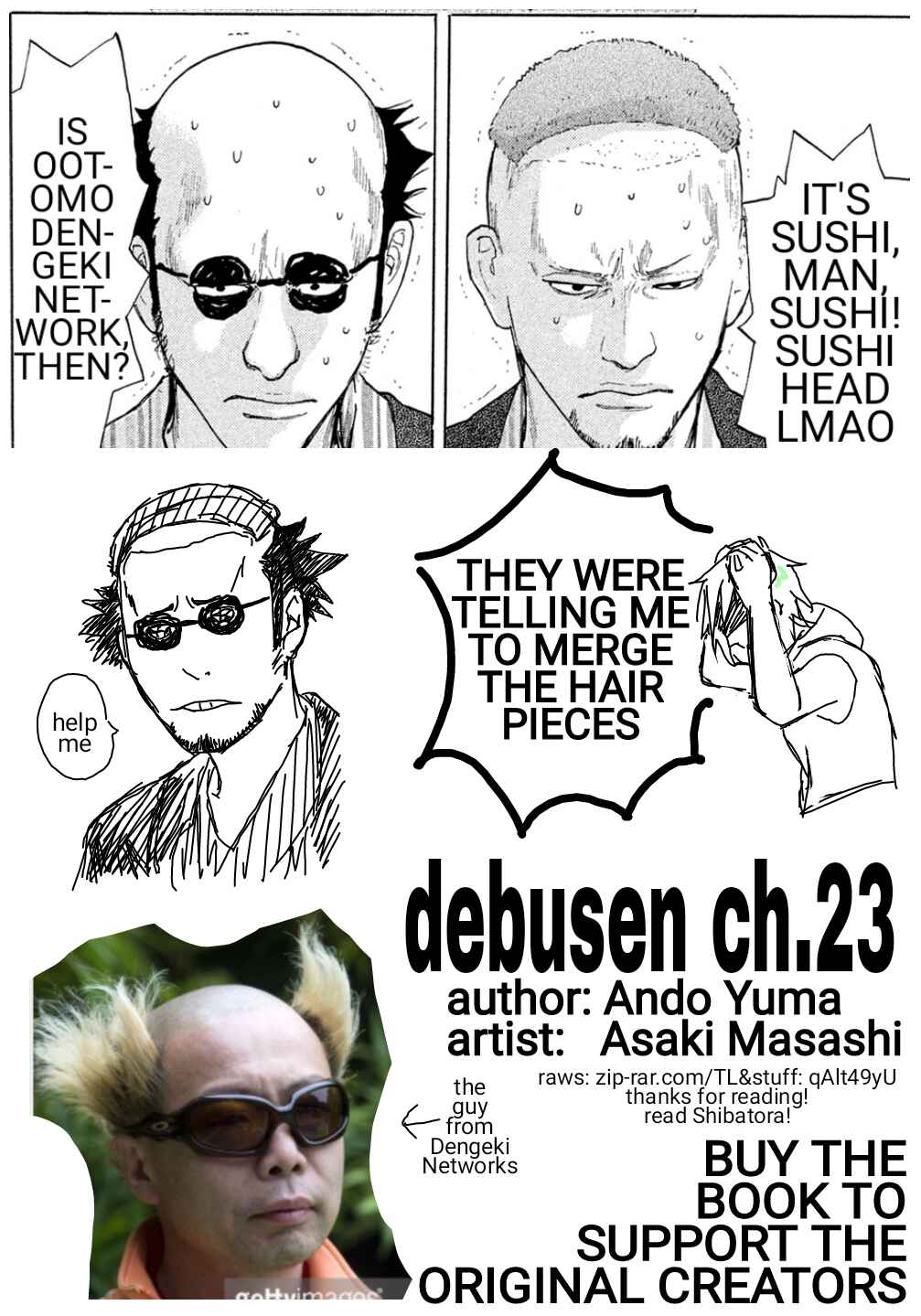 Page 22 Chapter 23 Debusen