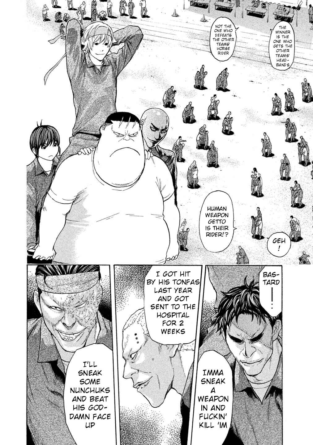 Page 14 Chapter 72 Debusen