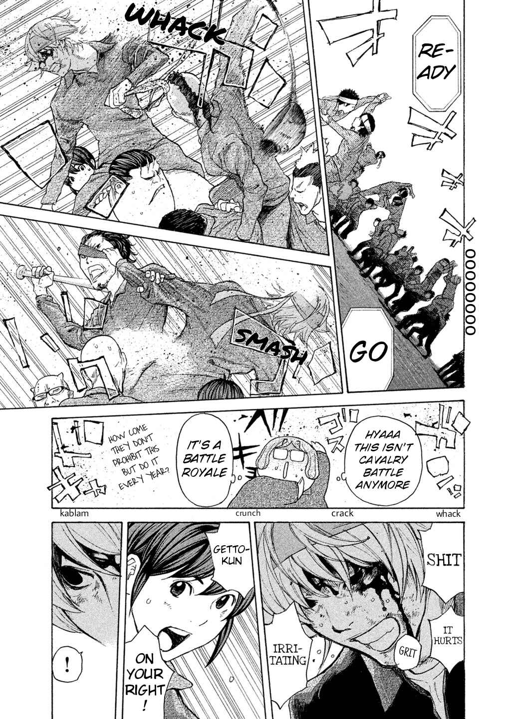 Page 15 Chapter 72 Debusen
