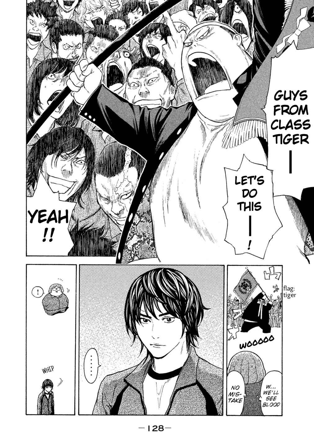 Page 2 Chapter 72 Debusen