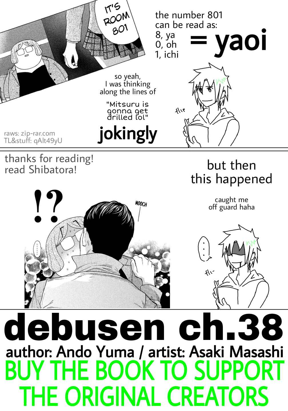 Page 21 Chapter 38 Debusen