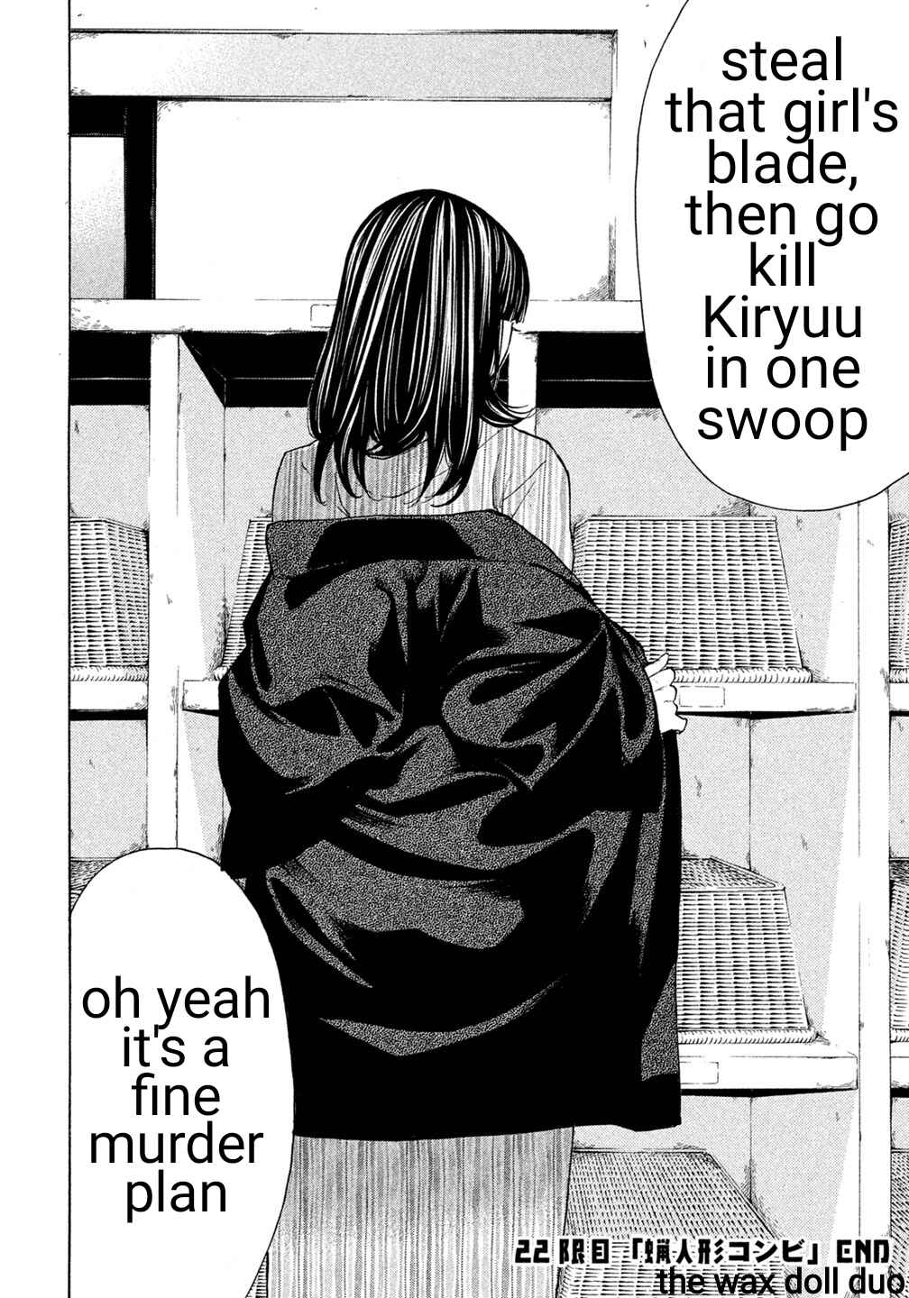 Page 19 Chapter 22 Debusen