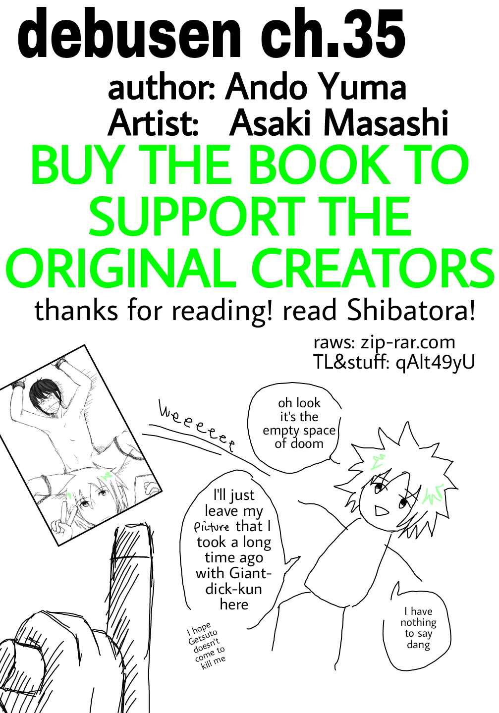 Page 20 Chapter 35 Debusen