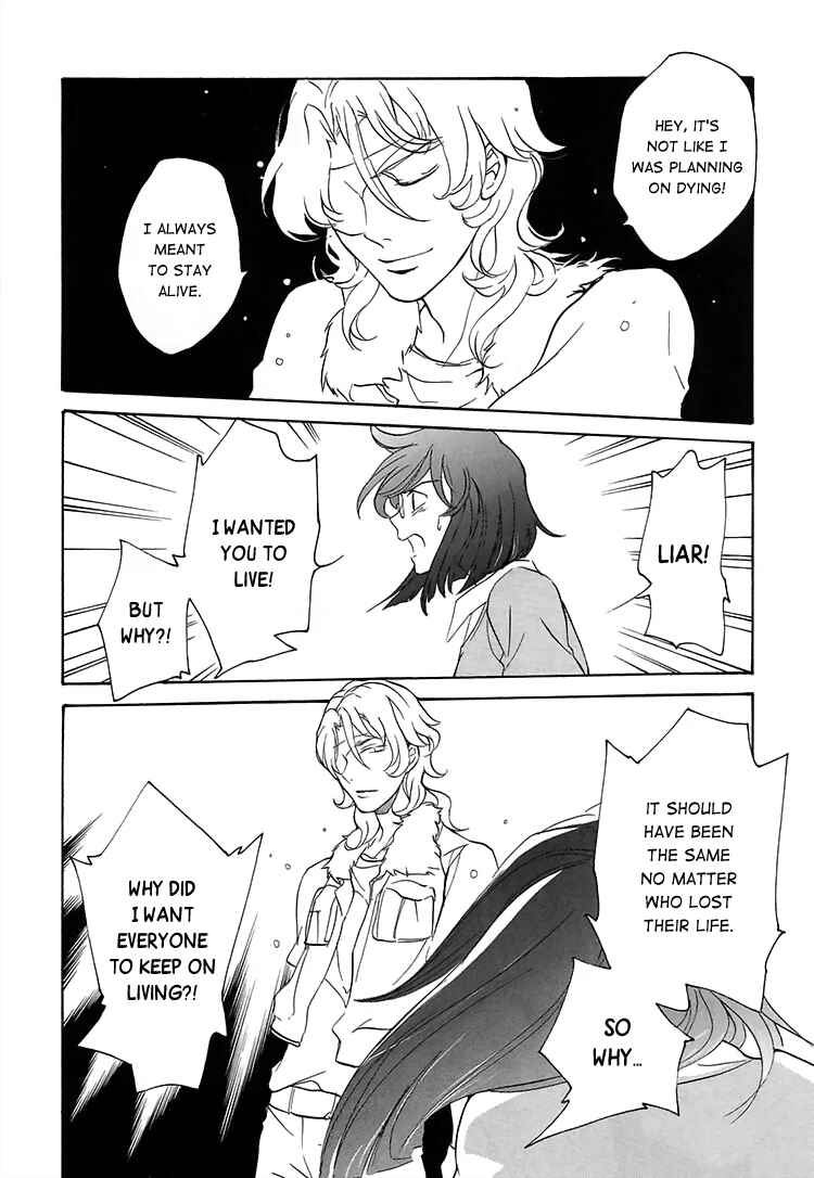 Page 11 Chapter Unknown_ecb5 Mobile Suit Gundam 00 - Im home.
