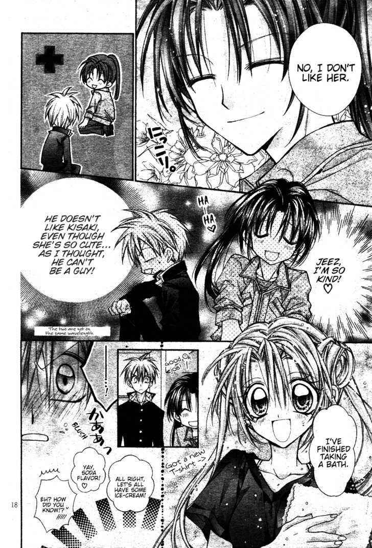Page 19 Chapter 3.5 Absolute Awakening Angel Mistress☆Fortune