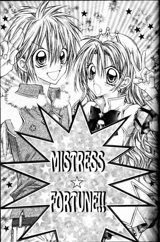 Page 8 Chapter 2 Absolute Awakening Angel Mistress☆Fortune