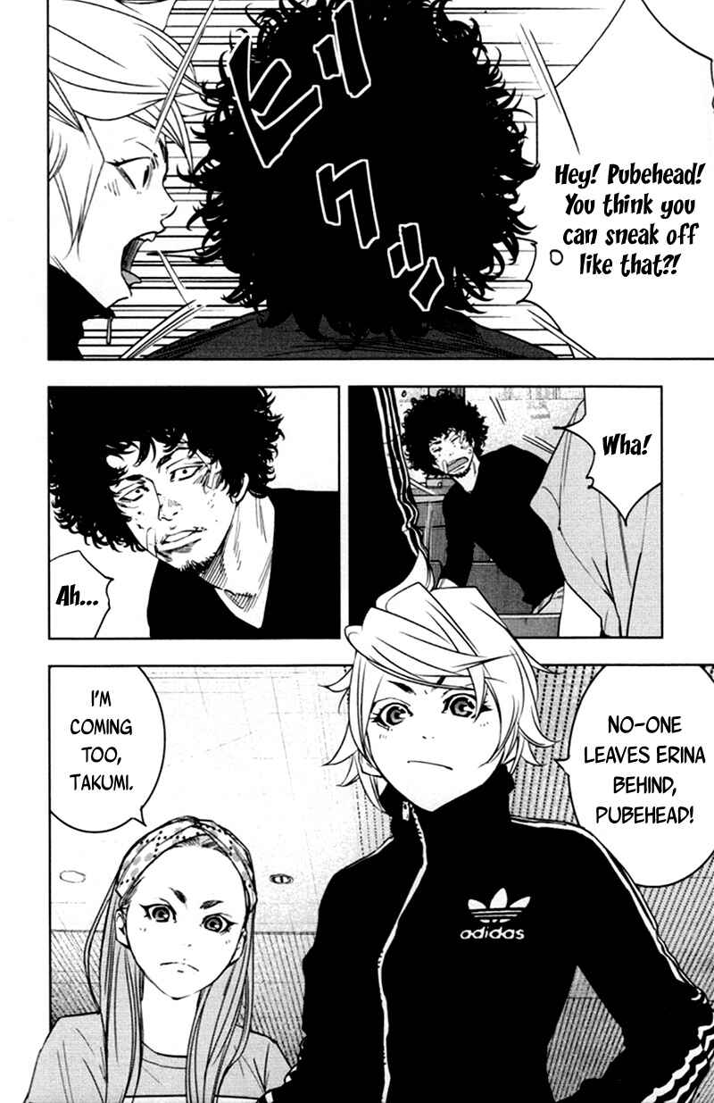 Page 11 Chapter 340 Clover