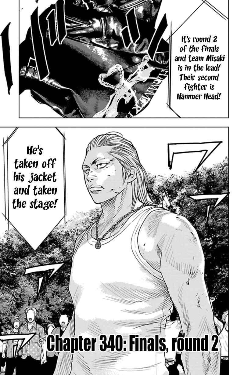 Page 2 Chapter 340 Clover