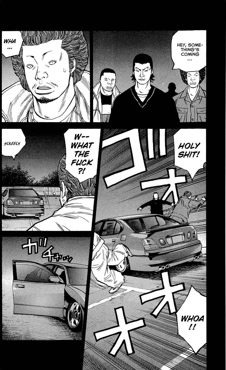 Page 12 Chapter 124 Clover