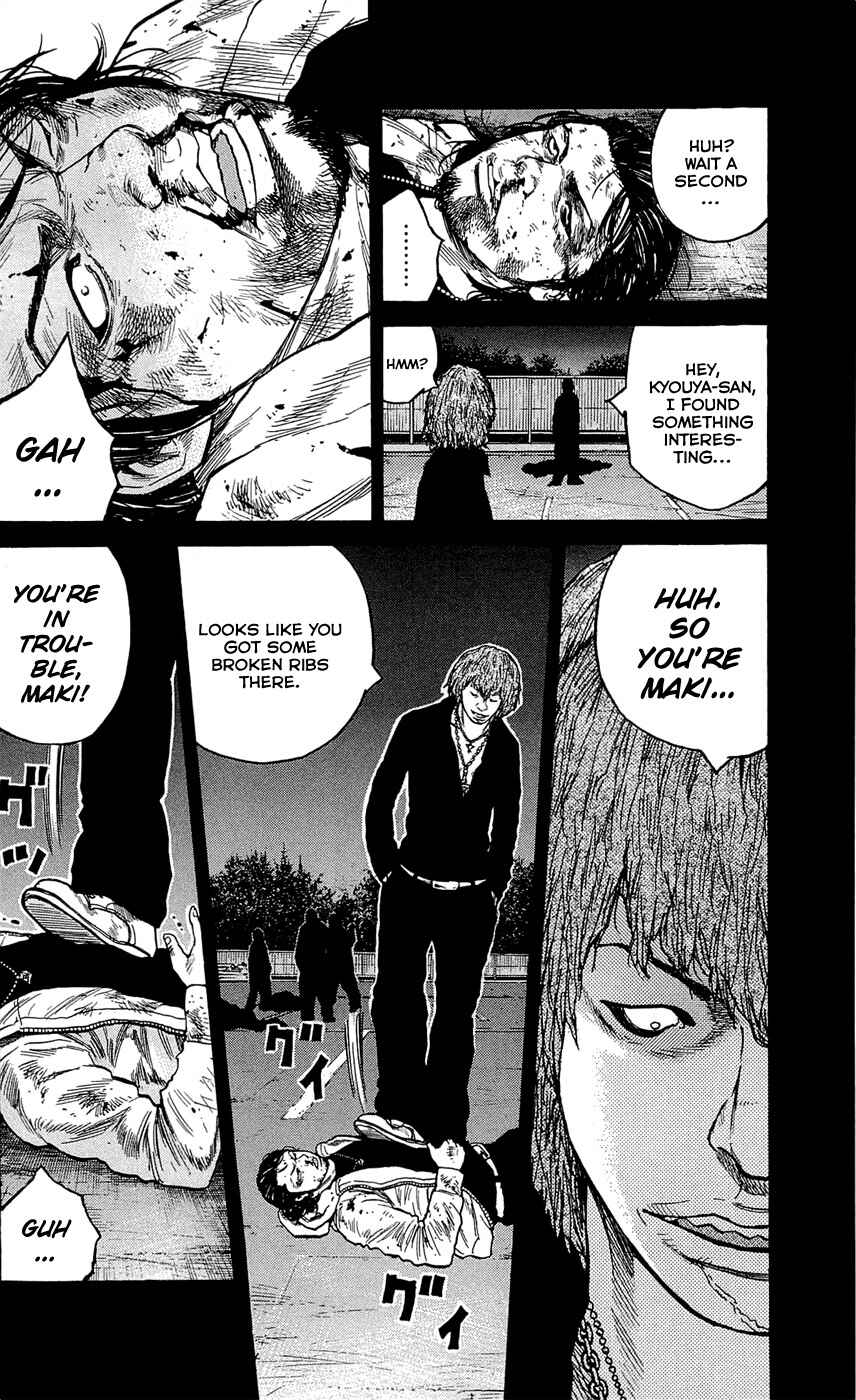 Page 16 Chapter 124 Clover