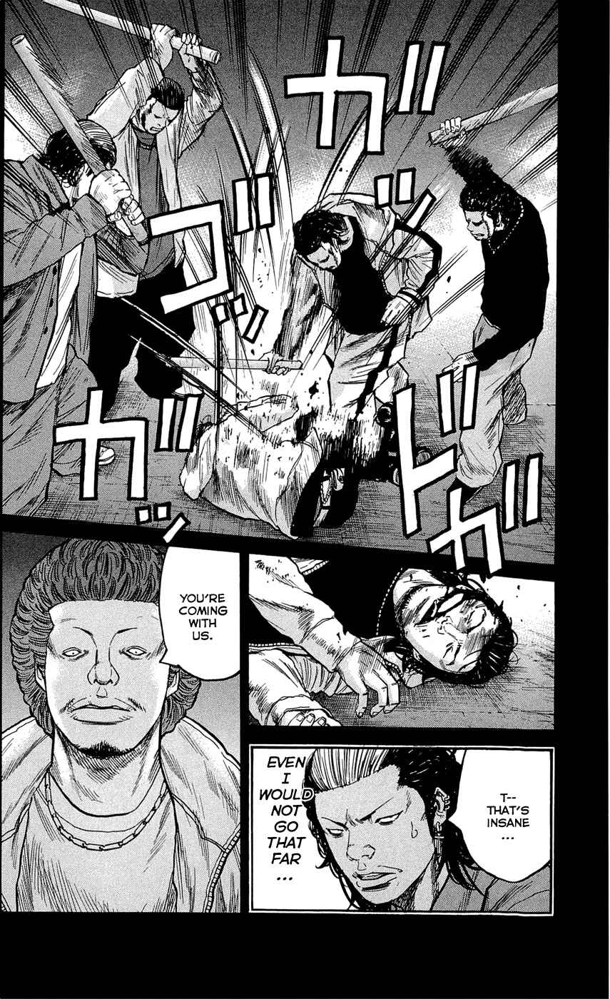 Page 8 Chapter 124 Clover