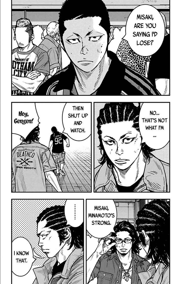 Page 11 Chapter 325 Clover