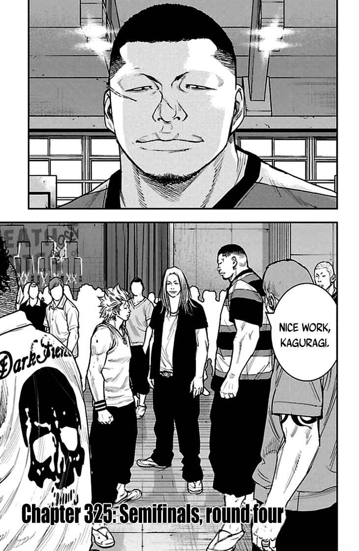 Page 2 Chapter 325 Clover