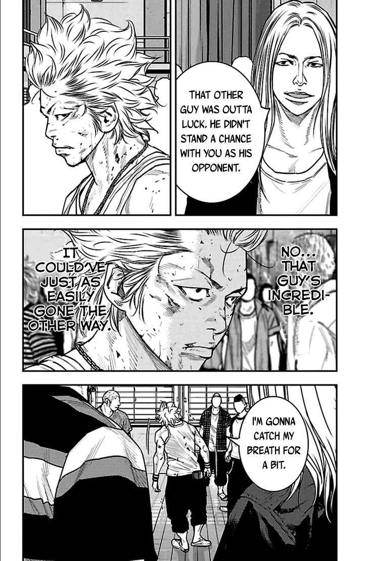 Page 3 Chapter 325 Clover